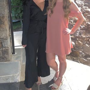 🌟Black Free People Romper🌟